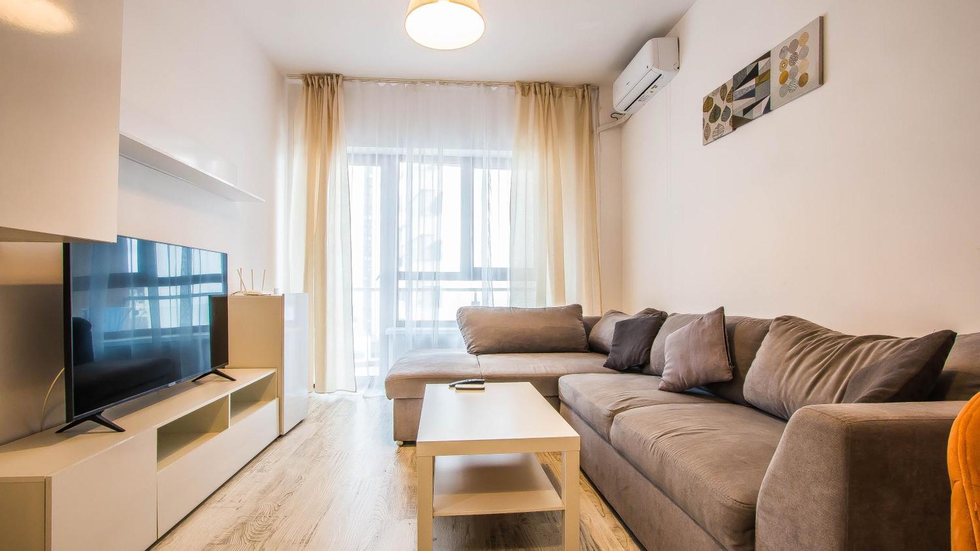 בוקרשט Luxury / Mihai Bravu Apartmens מראה חיצוני תמונה
