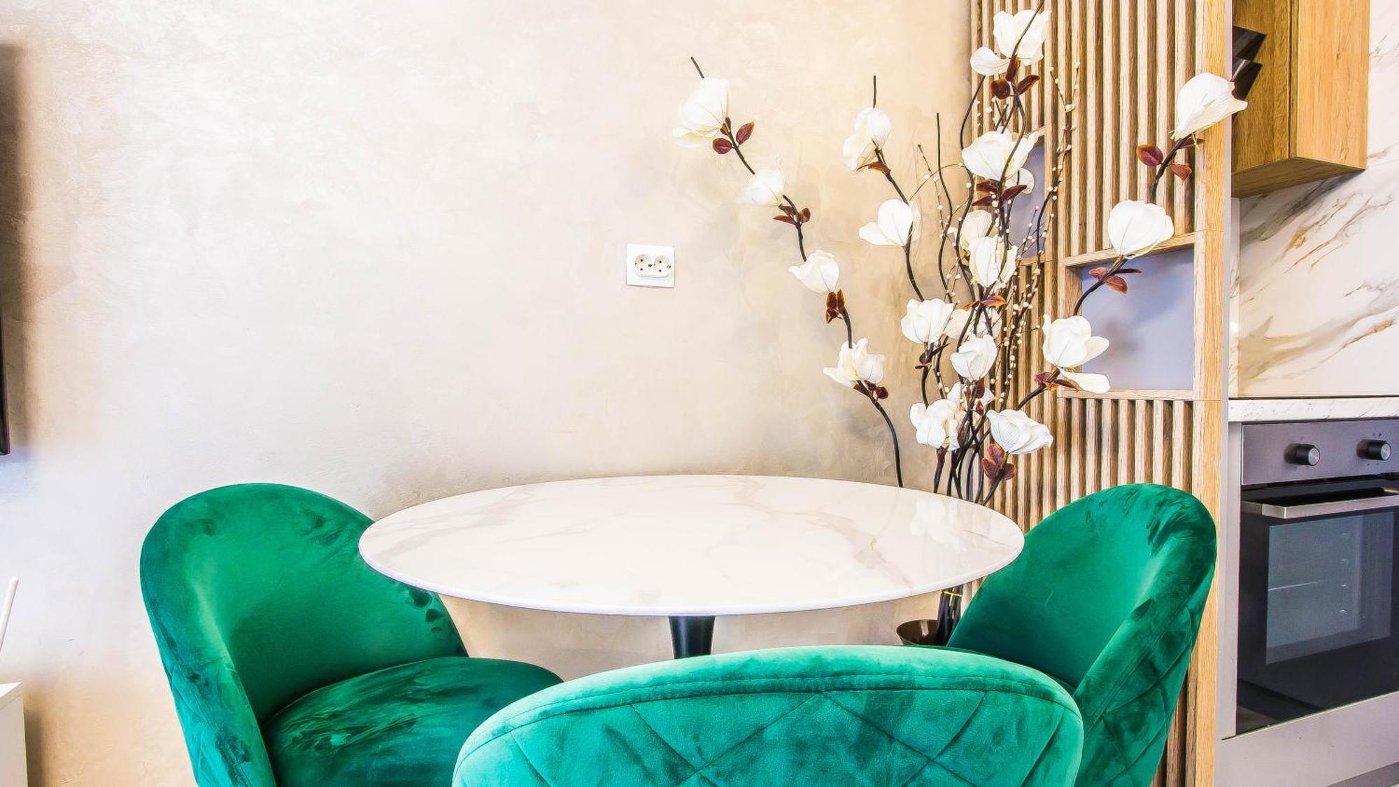 בוקרשט Luxury / Mihai Bravu Apartmens מראה חיצוני תמונה