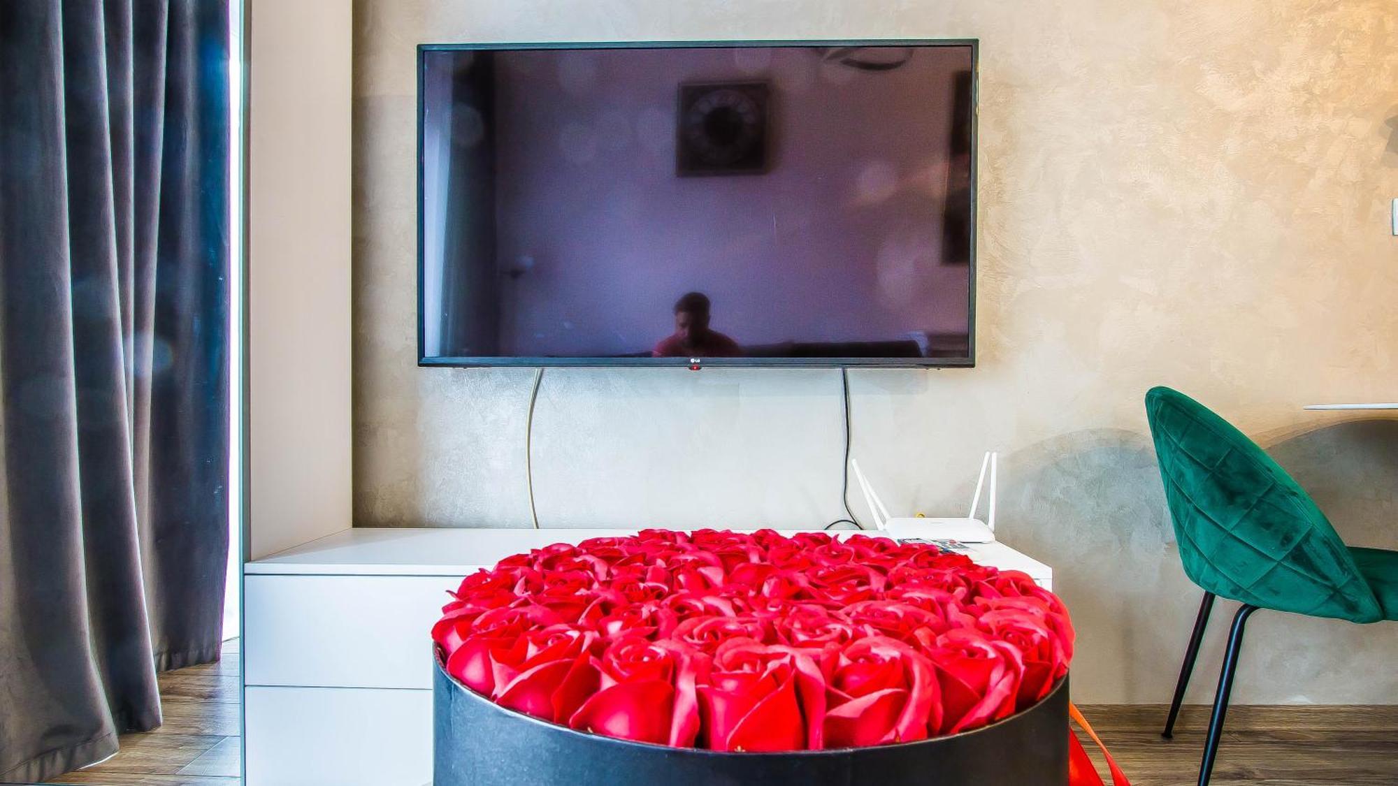 בוקרשט Luxury / Mihai Bravu Apartmens מראה חיצוני תמונה