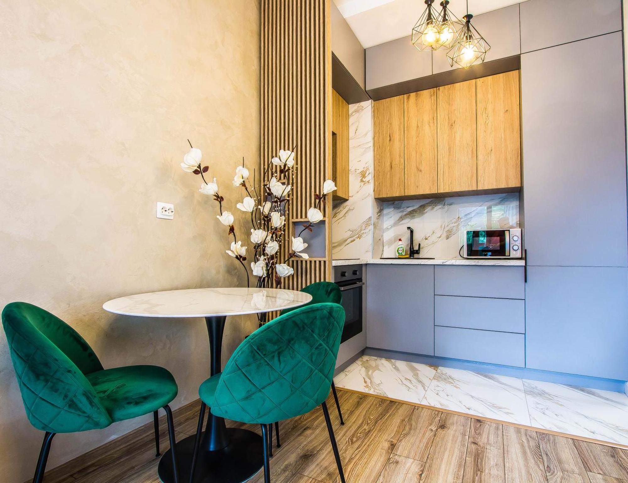 בוקרשט Luxury / Mihai Bravu Apartmens מראה חיצוני תמונה